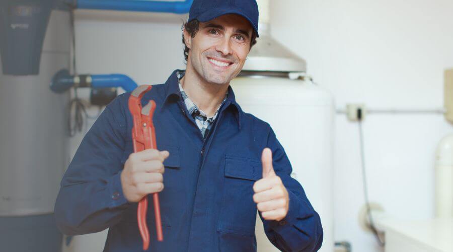 Professional water heater repair in Kentland, IN